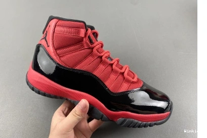 11 Air Jordan CT8012-600 0716